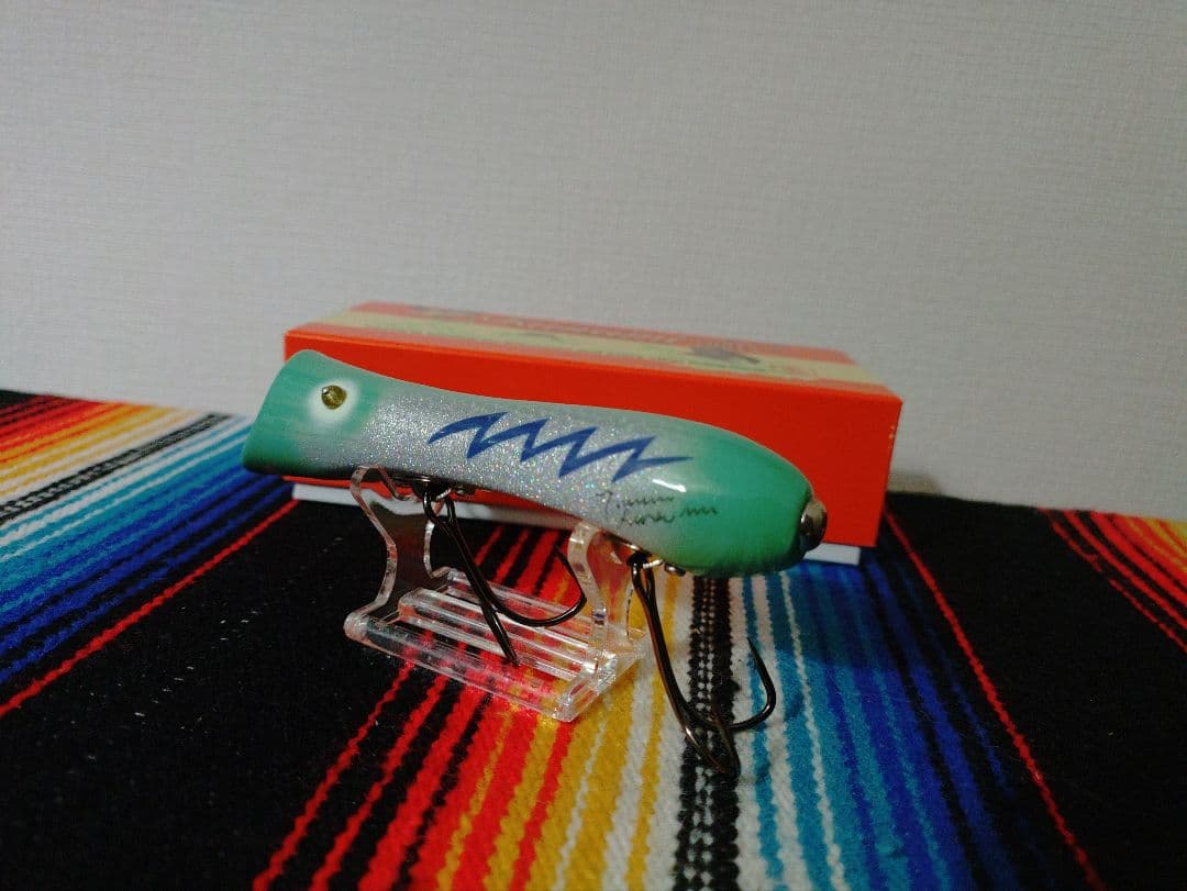 TSUNAMI LURES　SONIC BIRD MINI　MMCOLOR