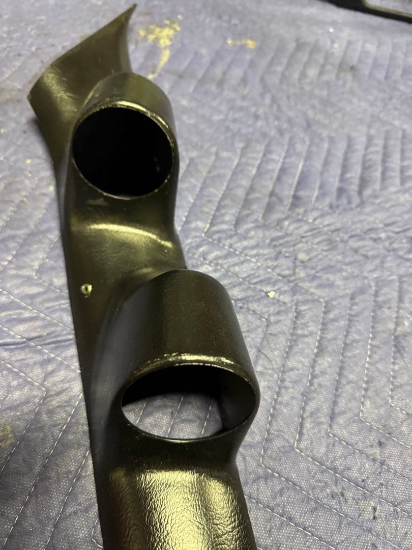 スバル　レガシィBE BH ピラー　メーター　カバー　トラスト　GReddy