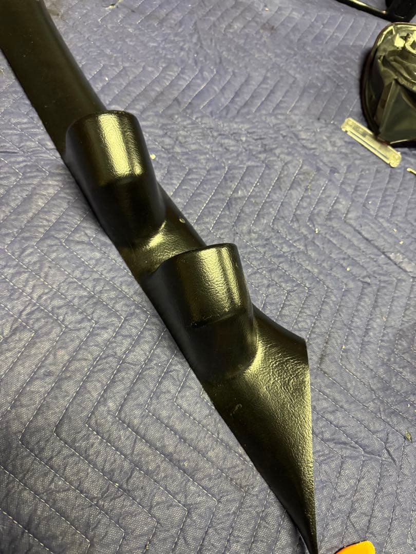 スバル　レガシィBE BH ピラー　メーター　カバー　トラスト　GReddy