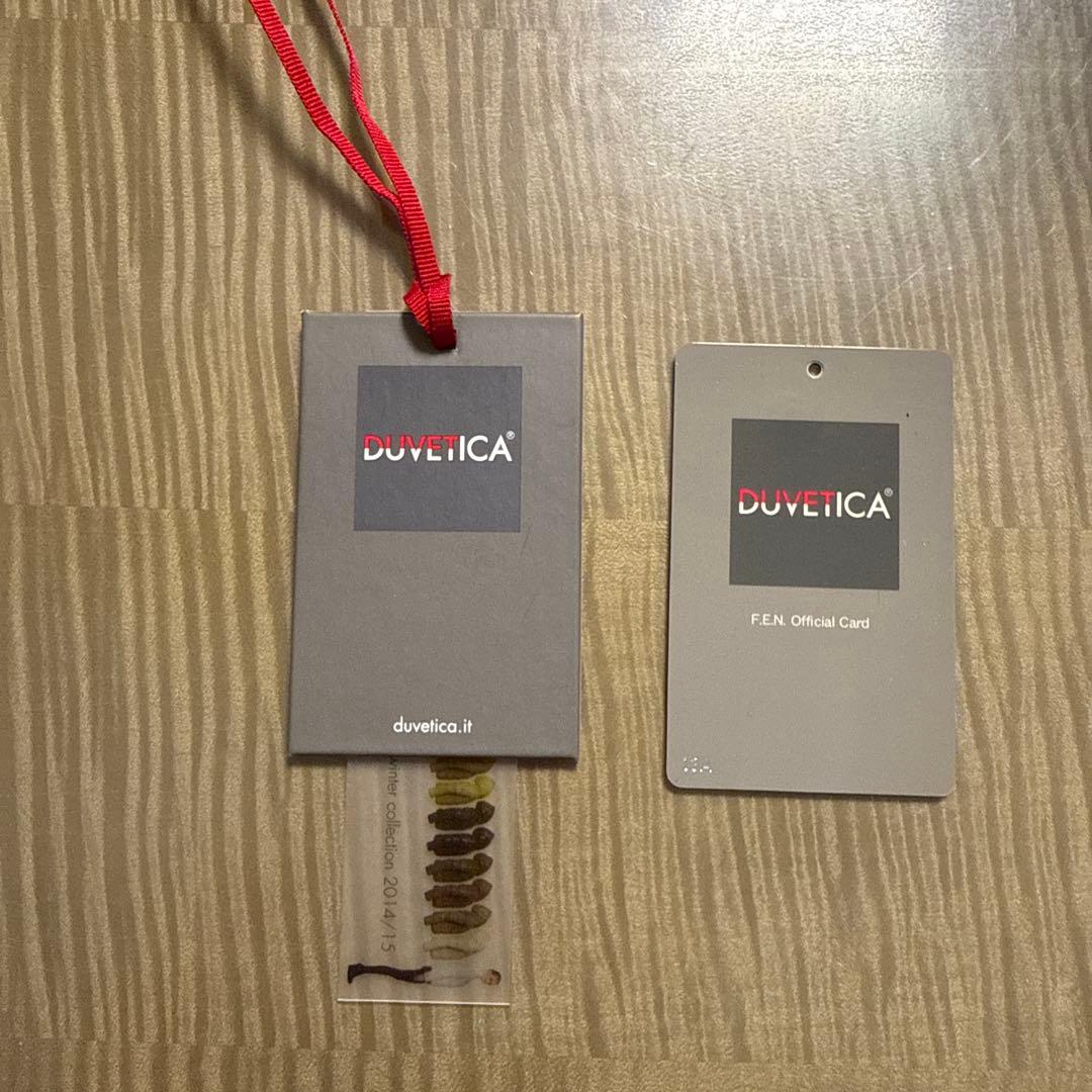 DUVETICA デュベティカ　FEBEDUE サイズ40