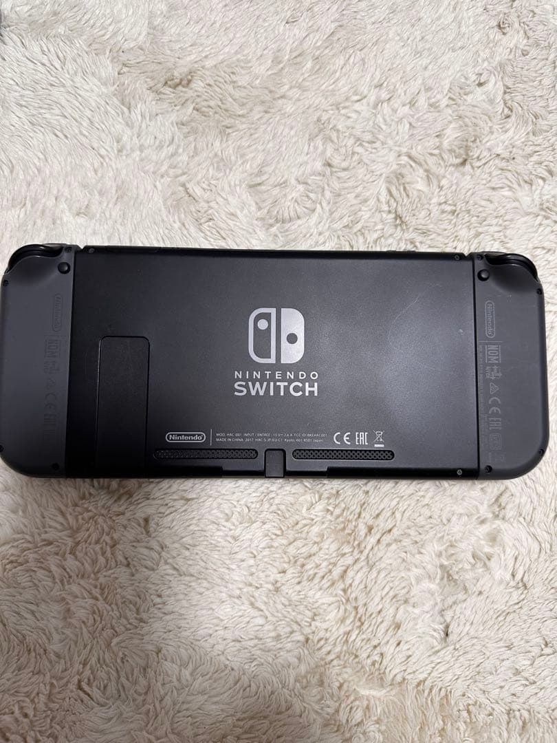 Nintendo Switch 本体 初代 プロコン ゲームソフト ポーチセット