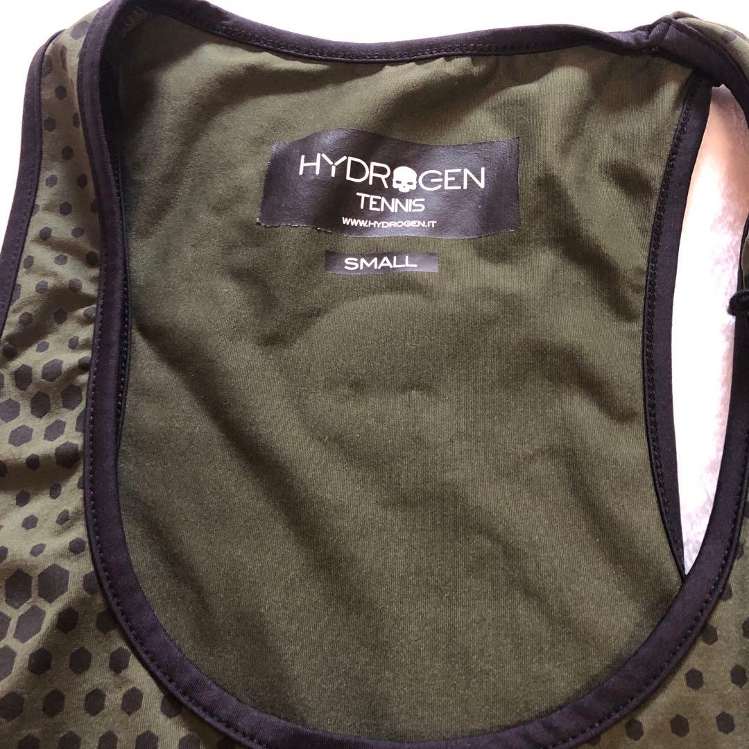 ハイドロゲンテニスセット新品未使用