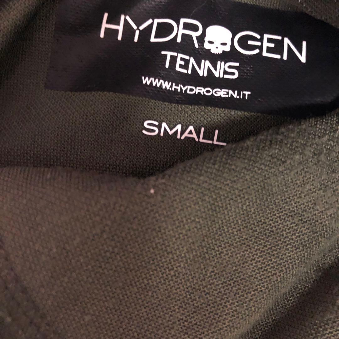 ハイドロゲンテニスセット新品未使用