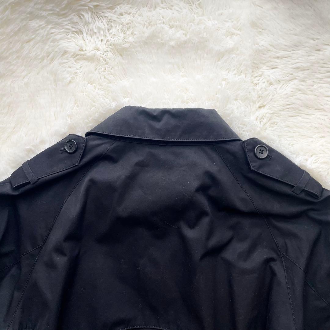 レオPaul Smith ポールスミス トレンチコート マルチストライプ