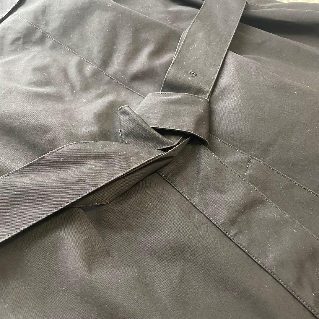 レオPaul Smith ポールスミス トレンチコート マルチストライプ