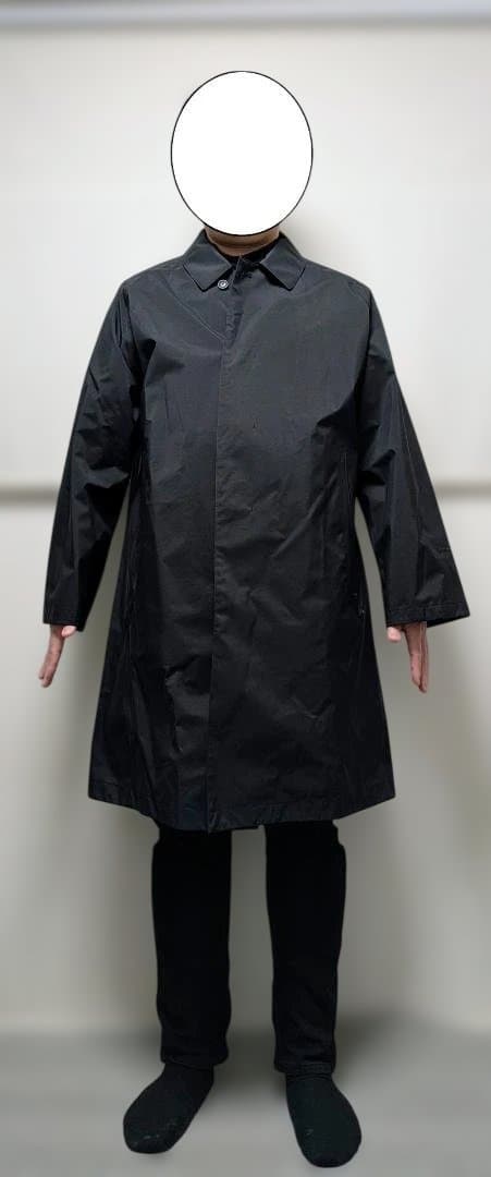 GOLDWIN　ステンカラーコート　GORE-TEX