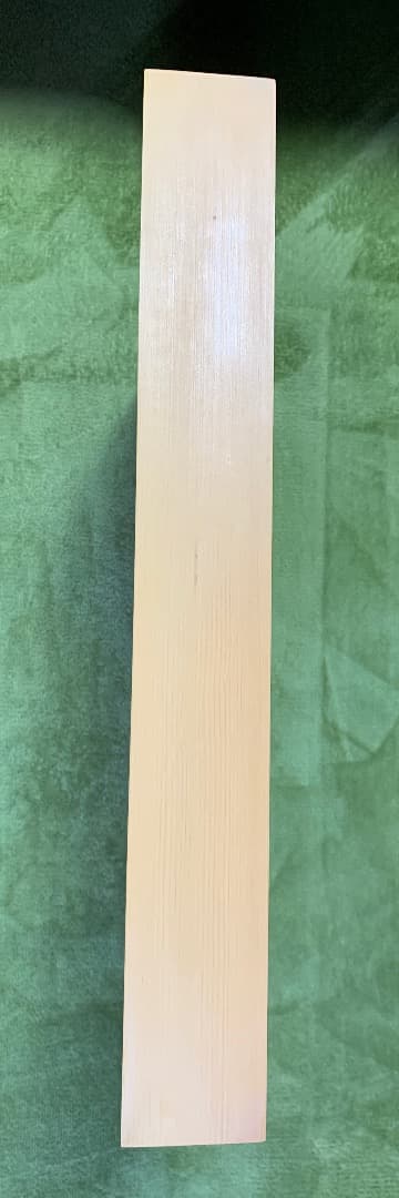 【新榧】碁盤（脚なし）