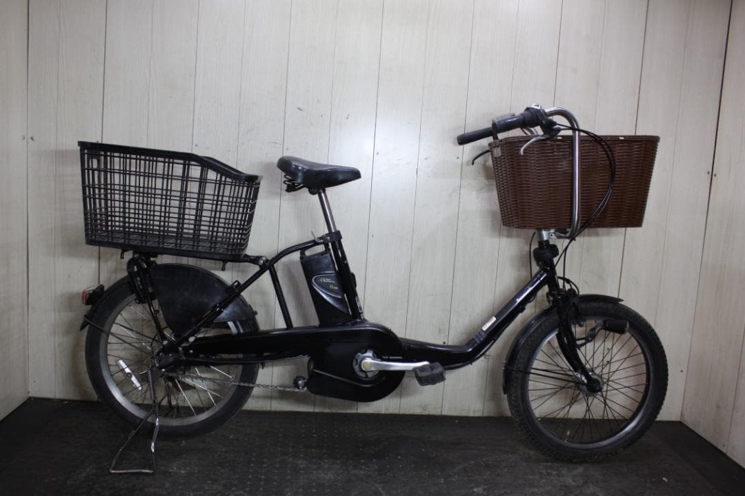 パナソニックギュットミニDX BE-ELMD03B 20インチ 本体のみ