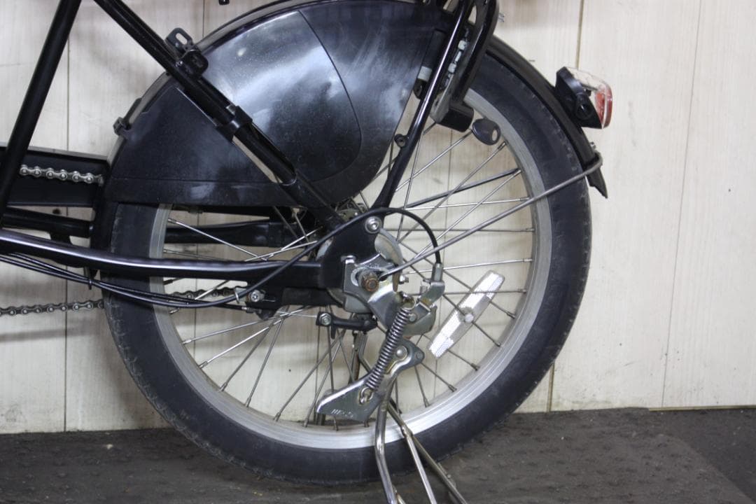 パナソニックギュットミニDX BE-ELMD03B 20インチ 本体のみ