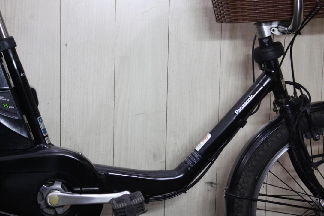 パナソニックギュットミニDX BE-ELMD03B 20インチ 本体のみ