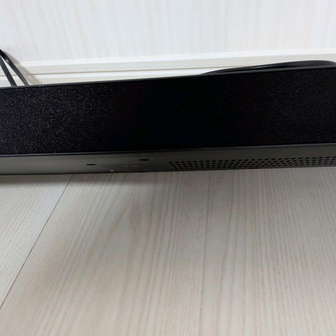 SHARP　シアターバーシステム　フロントスピーカー　サブウーハー