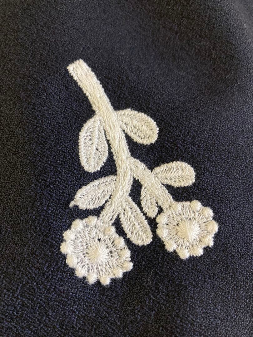 ranranさま専用　ボヌール　セレモニーワンピース　ドレスミナペルホネン