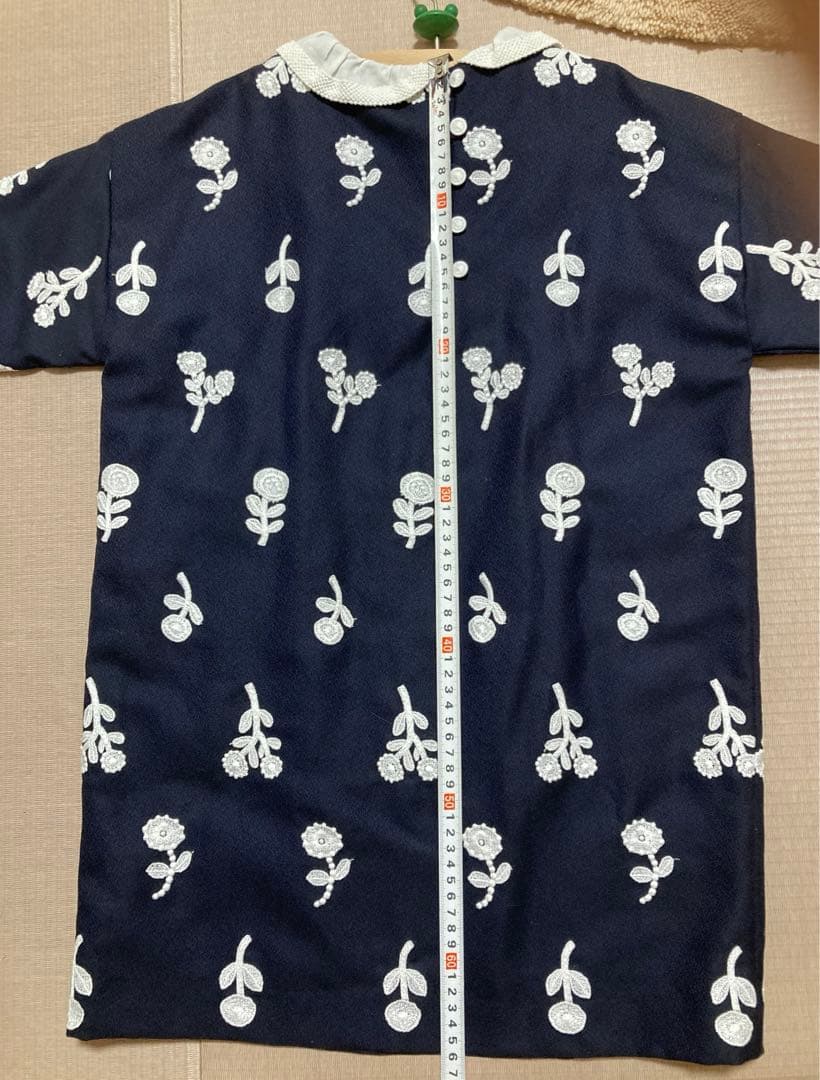 ranranさま専用　ボヌール　セレモニーワンピース　ドレスミナペルホネン