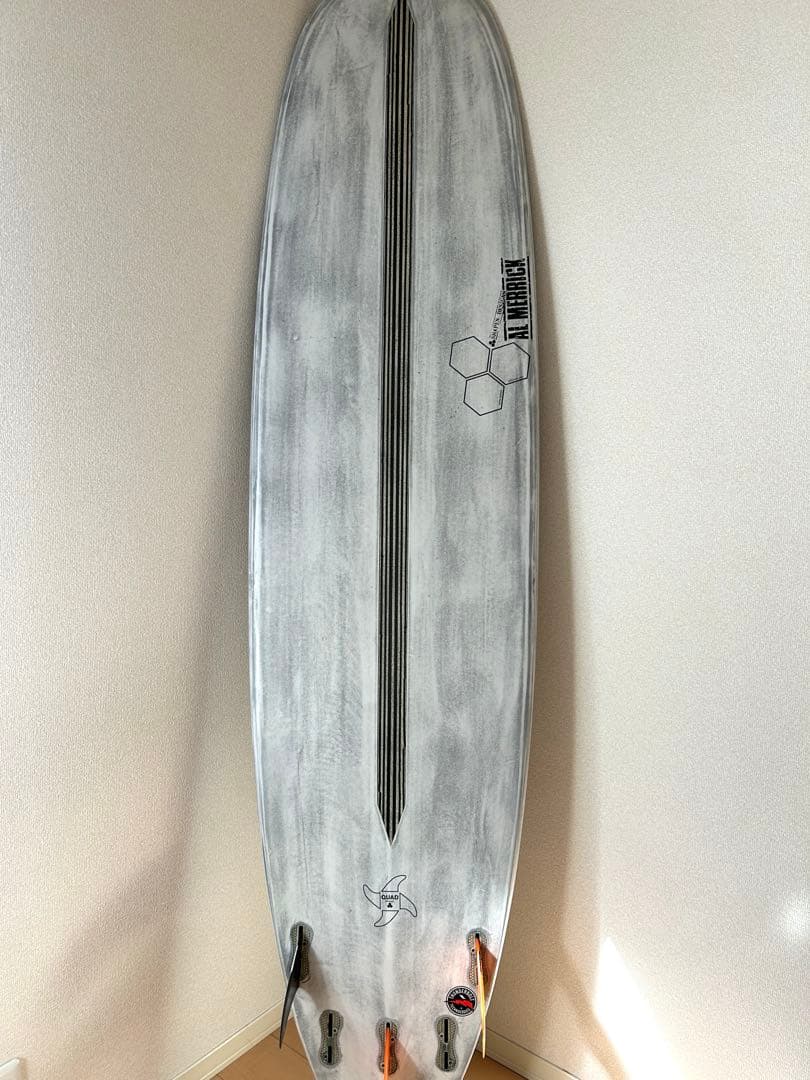 チャンネルアイランド アルメリック クオング サーフボード