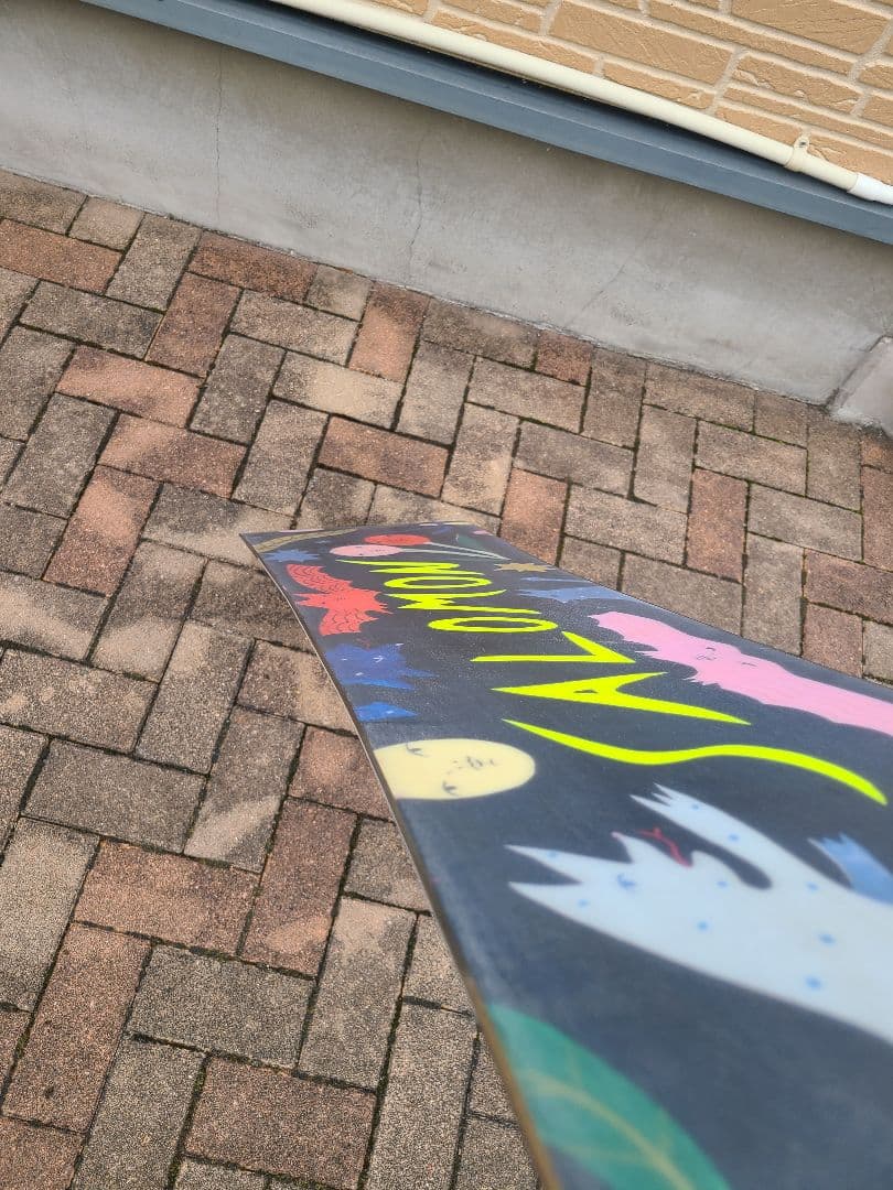 24-25 salomon abstract 153㎝