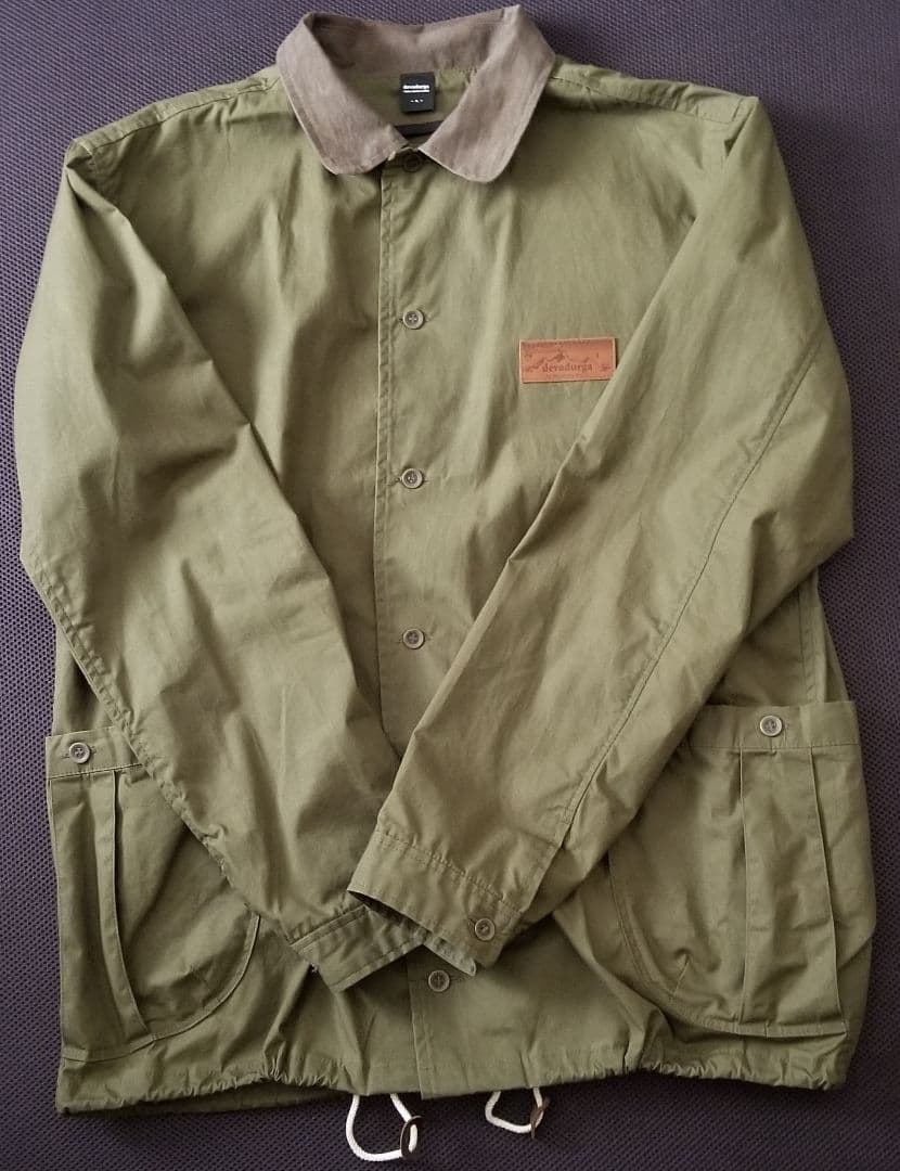 辛*ふ様 devadurga デヴァドゥルガ　GORO Jacket