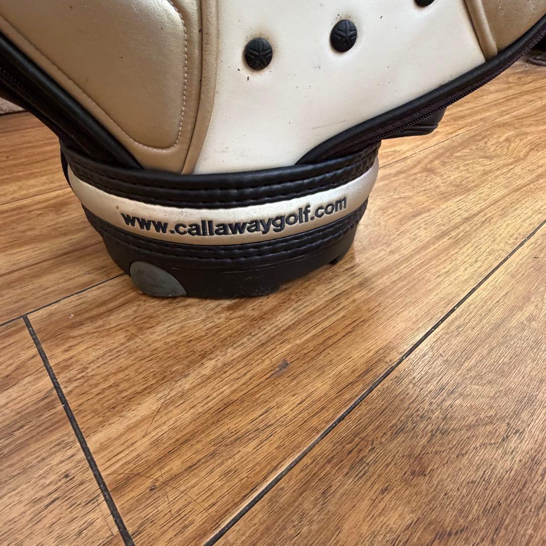 Callaway キャロウェイ キャディバッグ ゴルフバッグ GOLF ゴルフ