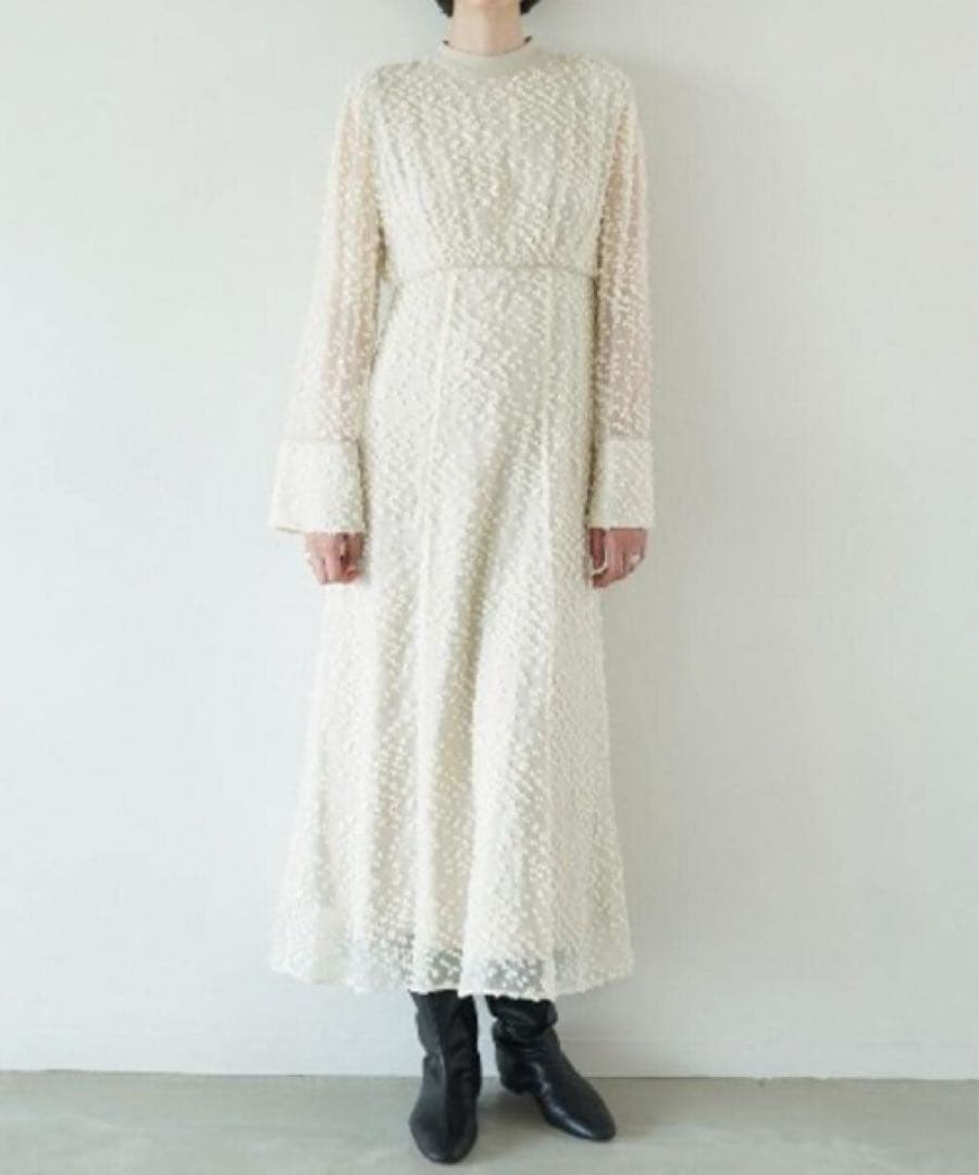 まり 美品　CLANE　クラネ　ワンピース　(クリーニング済)