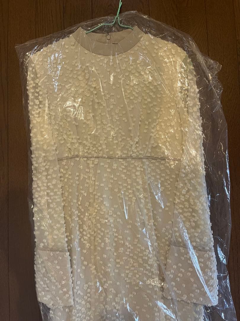 まり 美品　CLANE　クラネ　ワンピース　(クリーニング済)