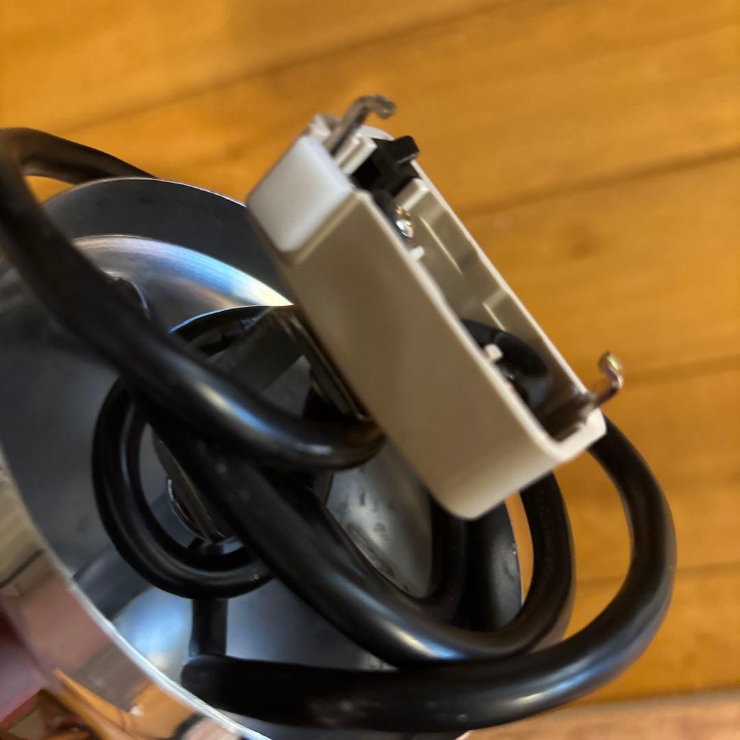 フロアーライト　 ベージュ 木製　unico好きにも