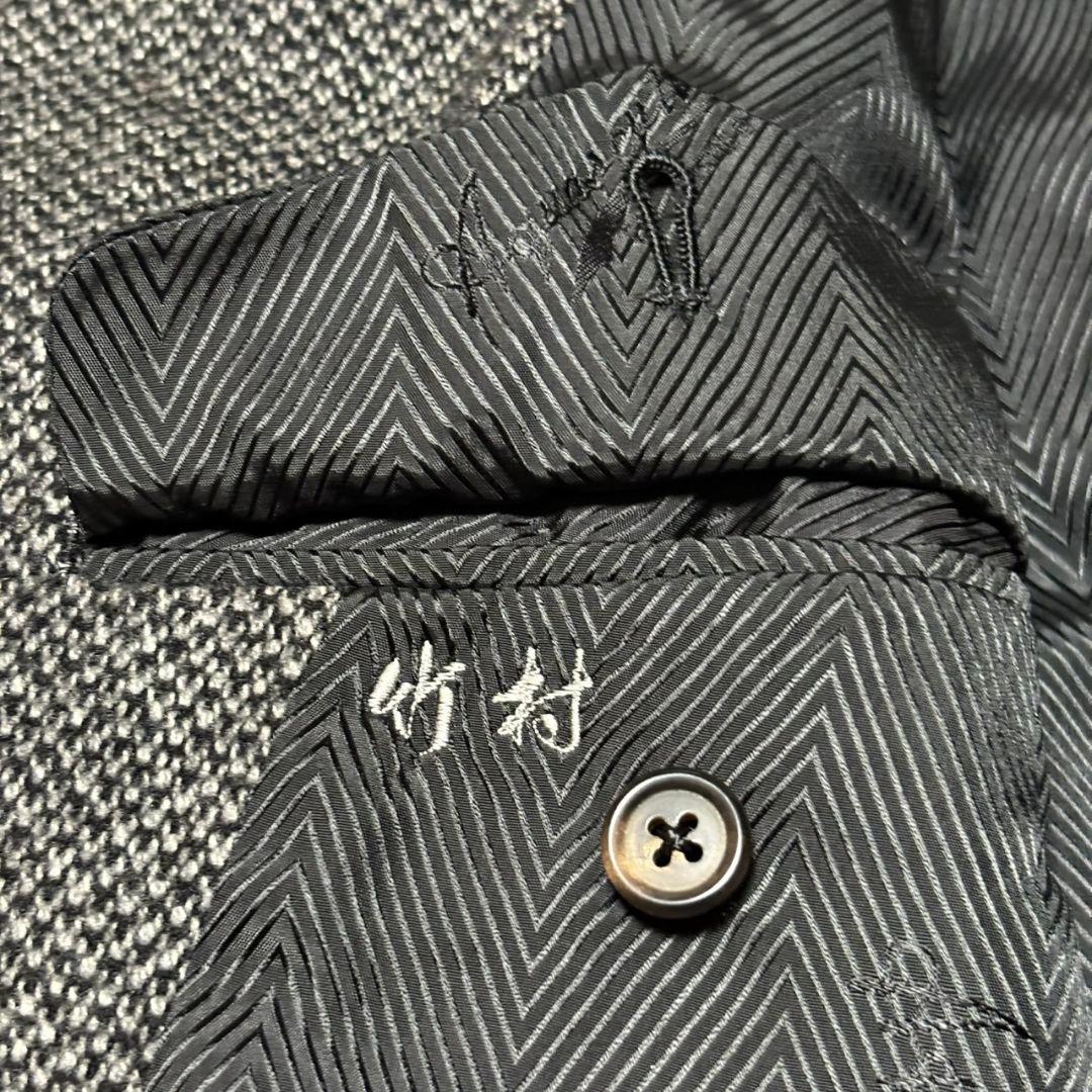 極美品 アクアスキュータム ステンカラーコート　カシミヤ100%