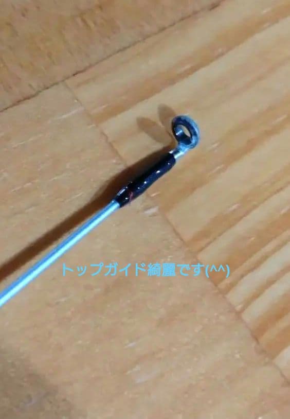 DAIWA　月下美人 ajing 611l-s　掛け調子　使用わずか良品