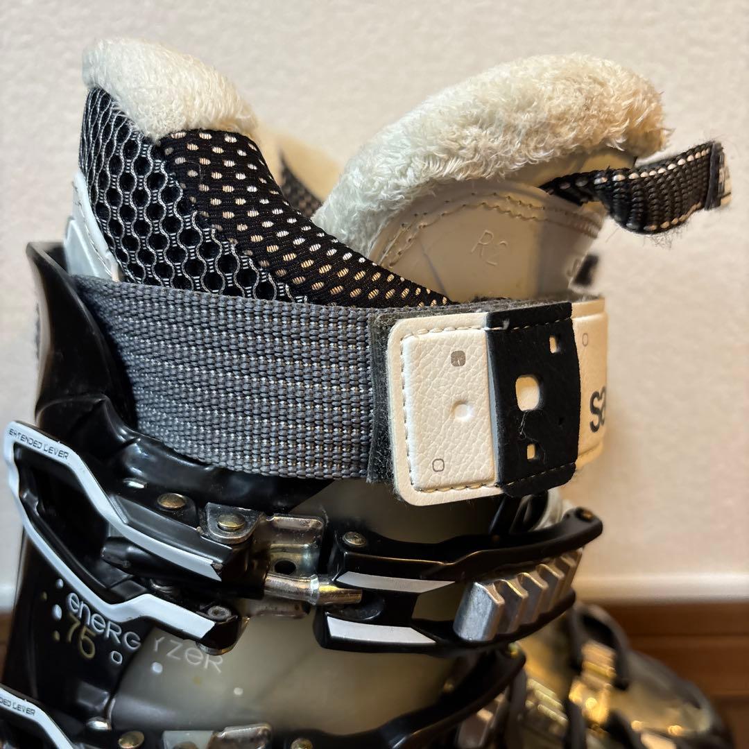 salomon 女性用スキー ブーツ24.5㎝