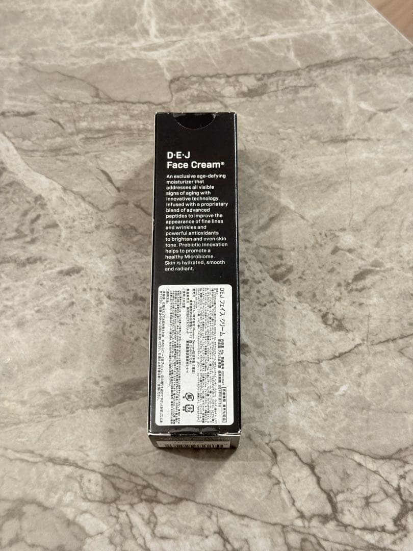 【新品未使用】DEJフェイスクリーム　48g