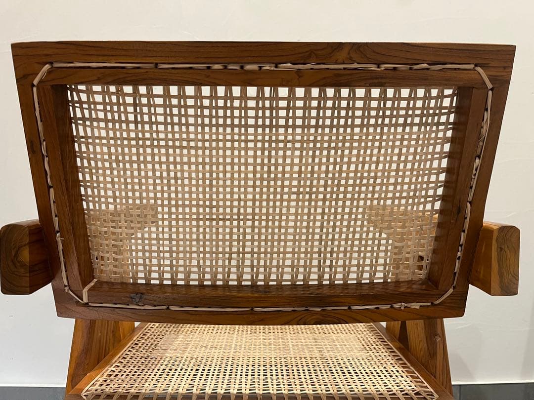 Vレッグオフィスチェア ピエール・ジャンヌレ リプロダクト