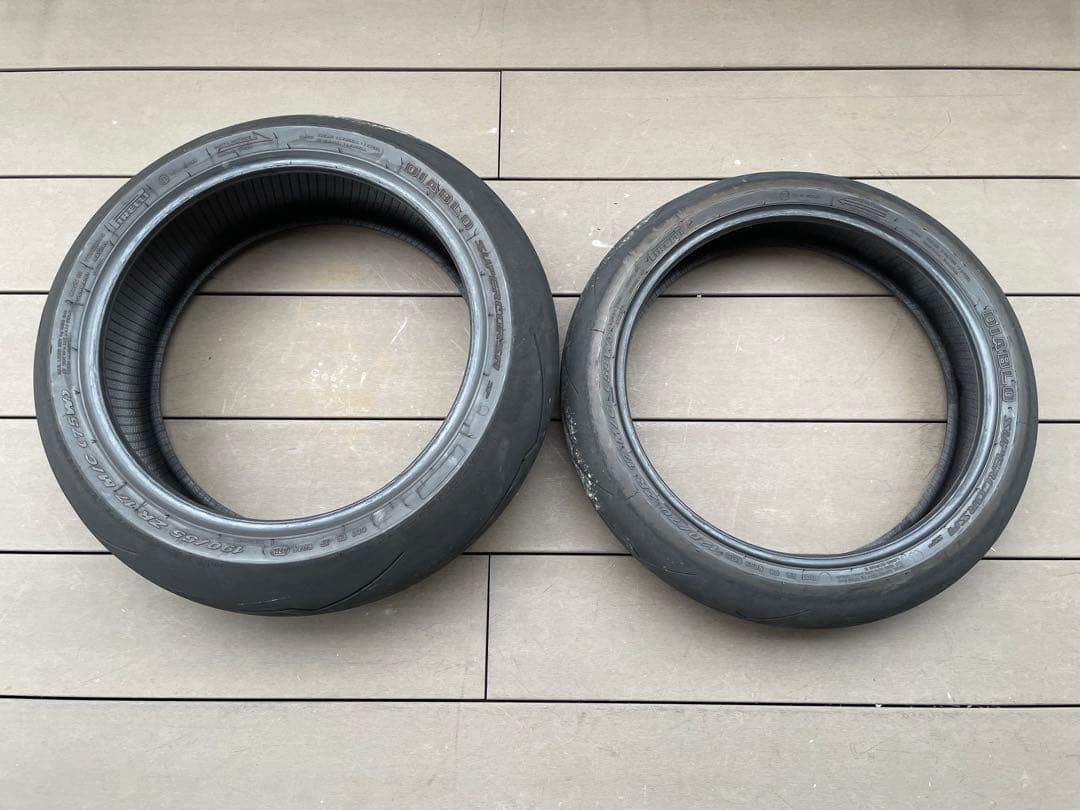 ☆ピレリ ディアブロ スーパーコルサ V2 SP☆