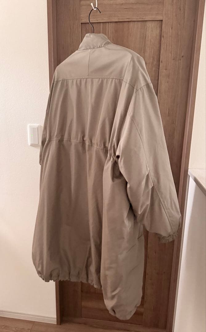 WILDTHINGS × TAION × relume別注 モンスターパーカー