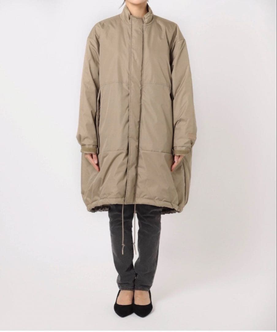 WILDTHINGS × TAION × relume別注 モンスターパーカー