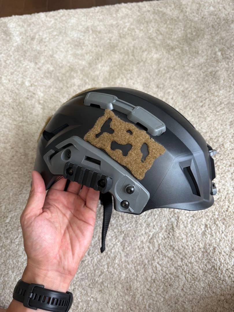 個人装備 team wendy sar