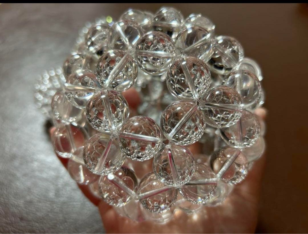 神聖幾何学　フラーレン　18ミリ　フラーレンマスターと同じ大きさ