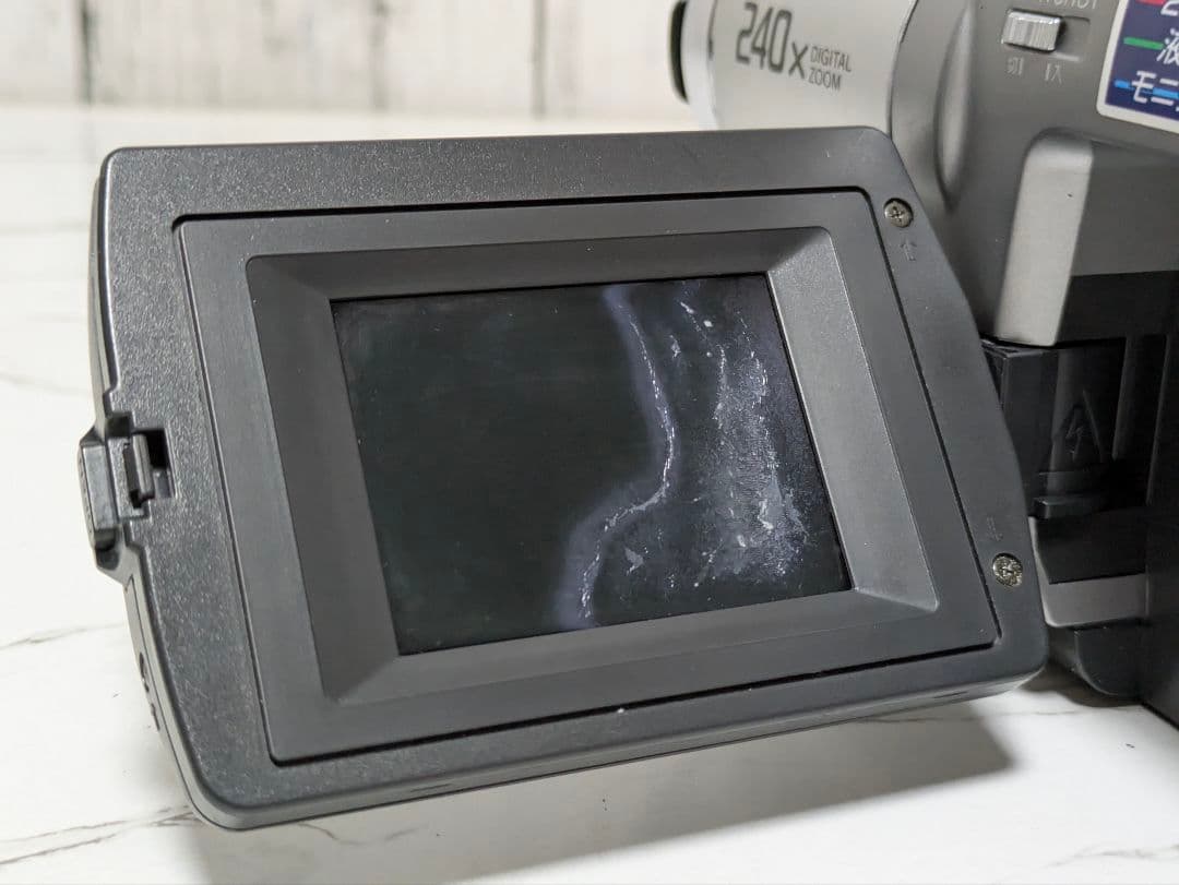 【豪華セット】SONY　CCD-TRV86　Hi8　8mm対応