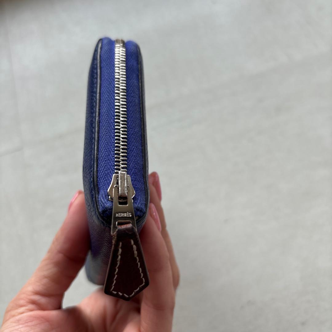 HERMES シルクインコンパクト