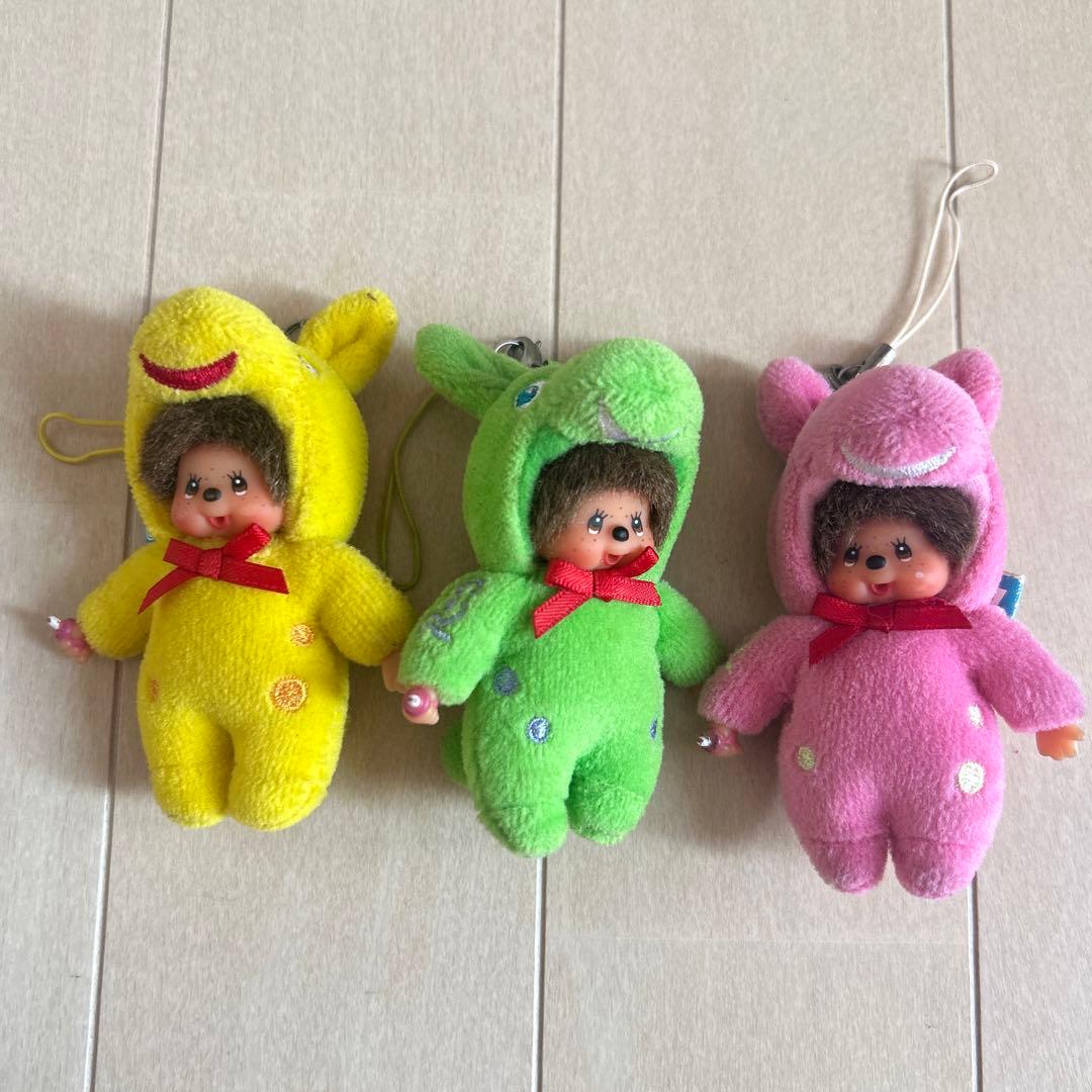 Rody モンチッチ ストラップ