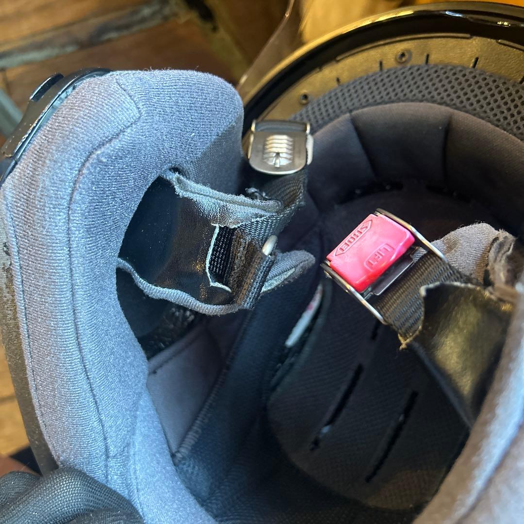 セキュリティ・セーフティ SHOEI J-cruse