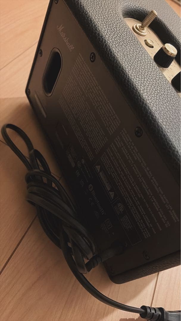 Marshall ACTONIII ワイヤレススピーカー