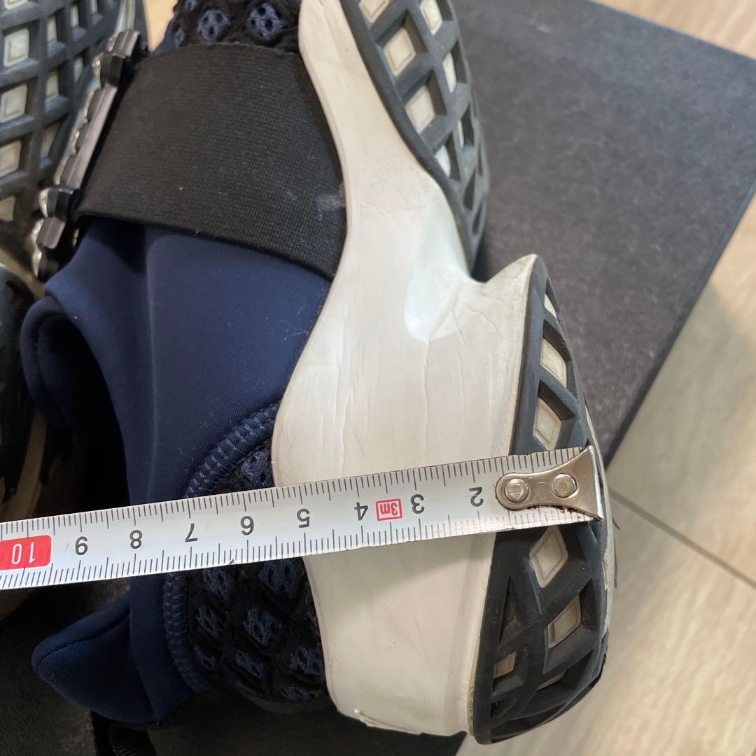 ROGER VIVIER スニーカー　24.5cm