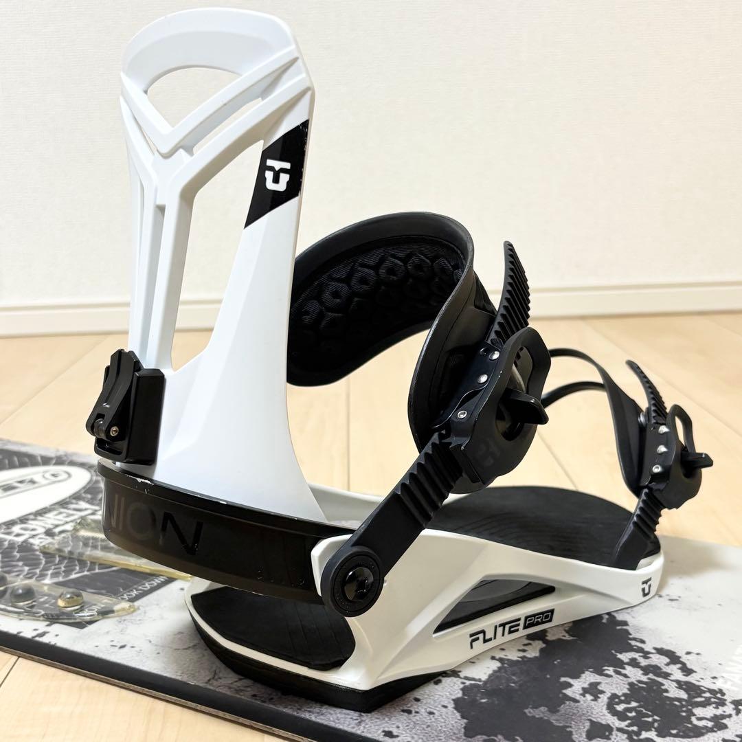 FNTC TNTL 23-24モデル 150cm UNION FLITE PRO