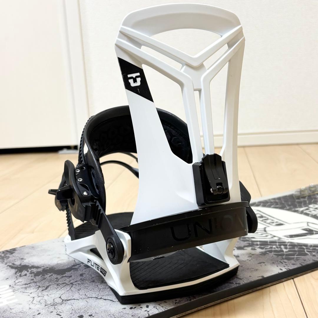 FNTC TNTL 23-24モデル 150cm UNION FLITE PRO