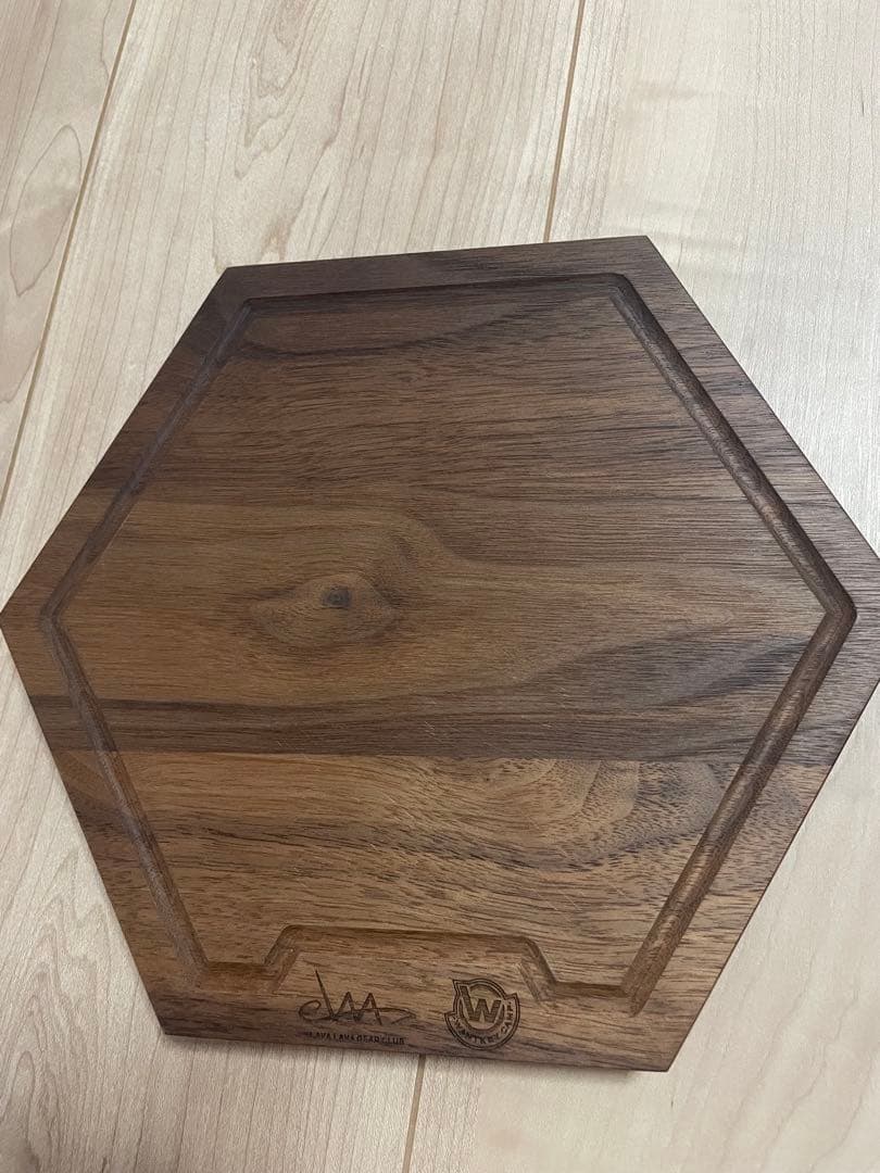 LAVA LAVA GEARCLUB x WANTKEY CAMP 六角×2