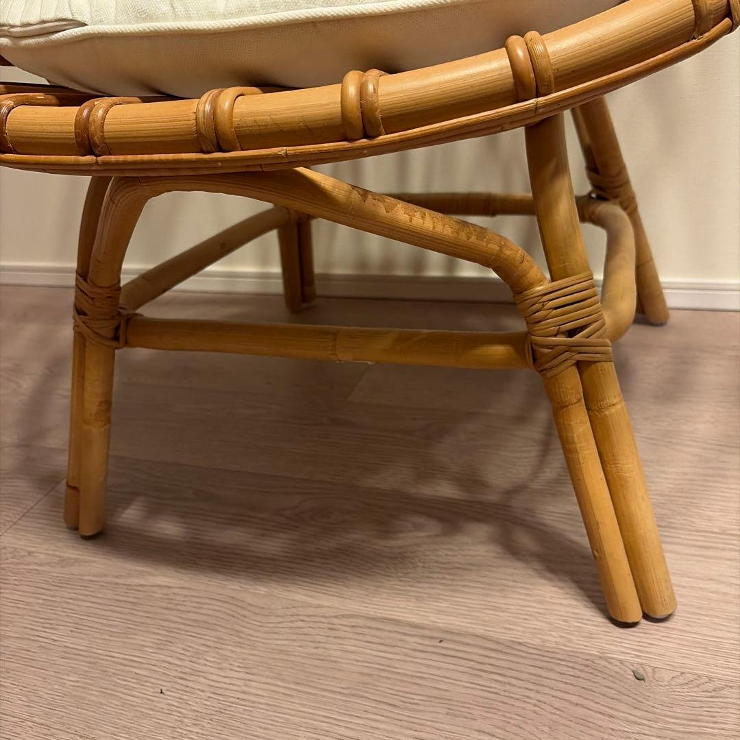 ヘ*︎様 unico ウニコ　CAGE(カージュ) ラタン チェア