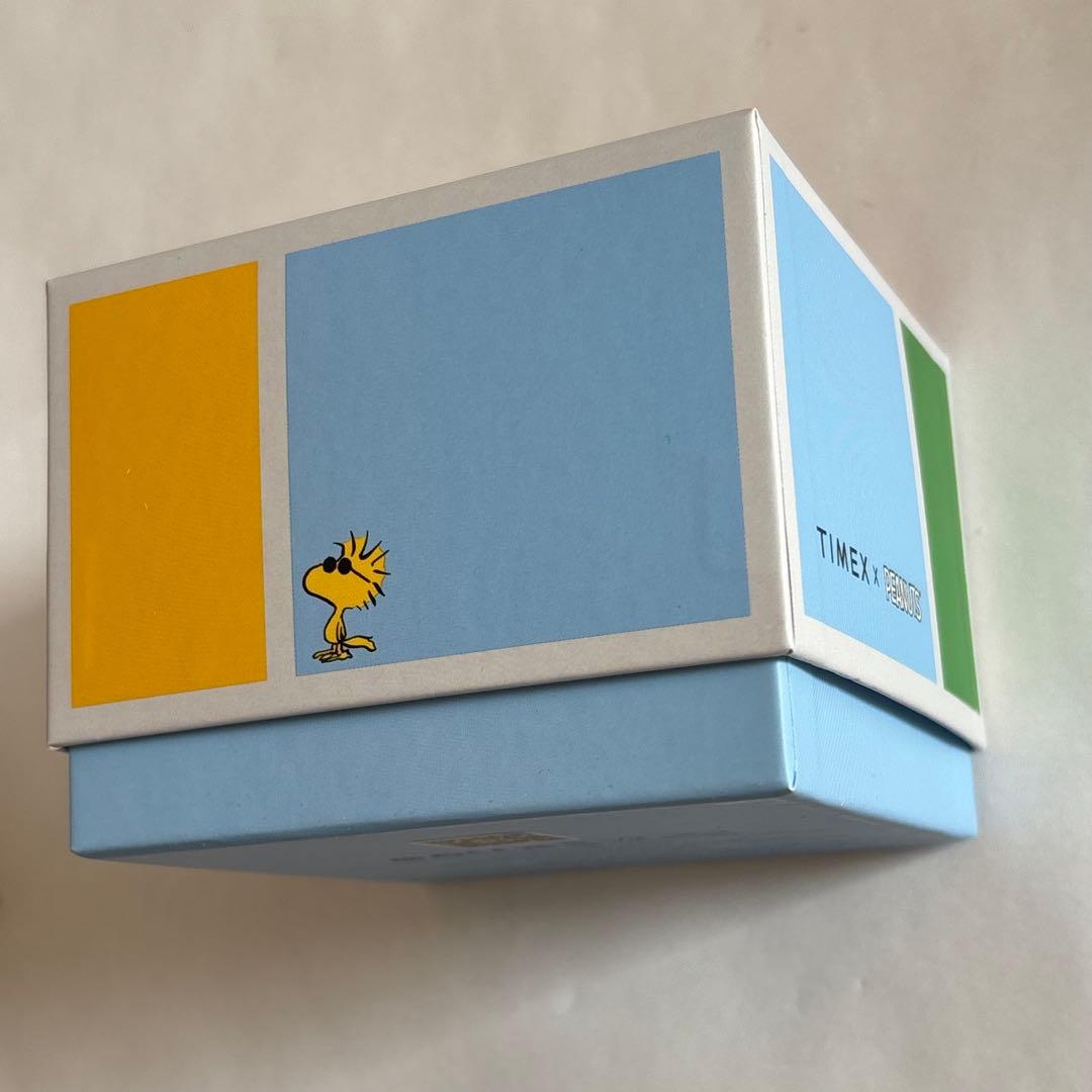 タイメックス x ピーナッツ® T80 75周年記念エディション 【海外限定】