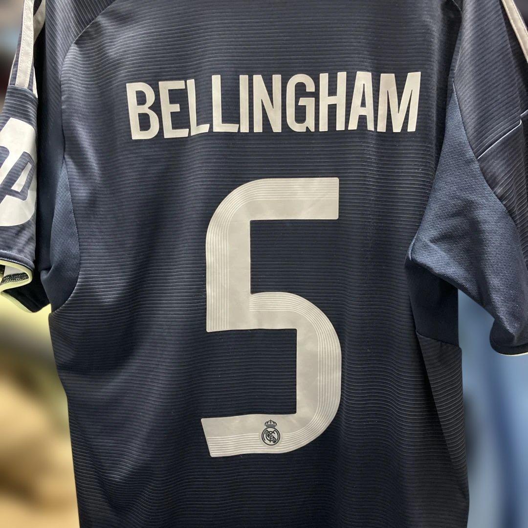 【正規品】レアル・マドリード アディダス ユニフォーム 日本サイズ2XL