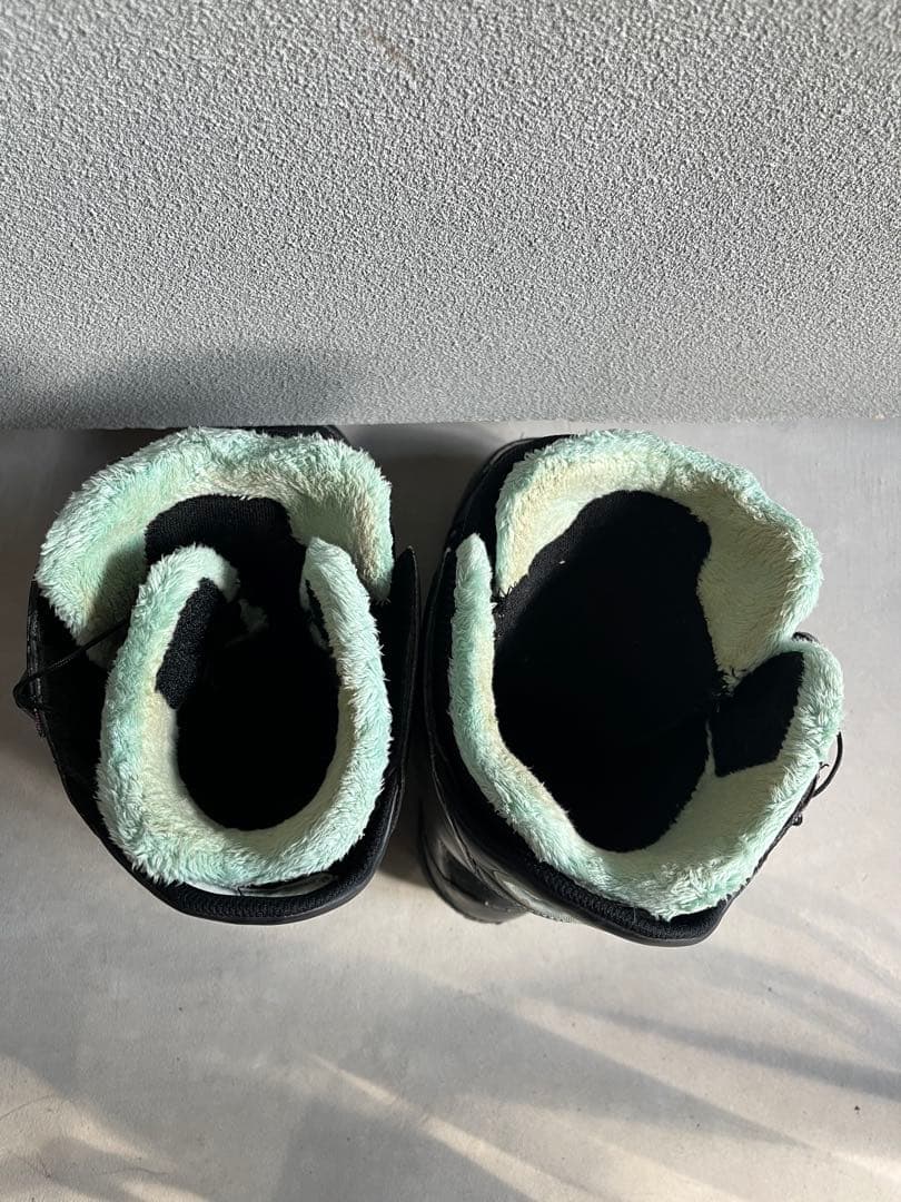 SABRINA×PEANUTSコラボ スノーボード＋K2ブーツセット