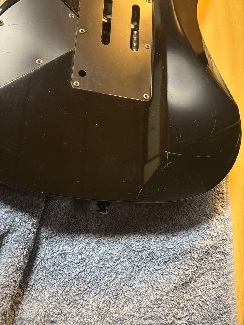 Ibanez RG370DX　ソフトケース付き