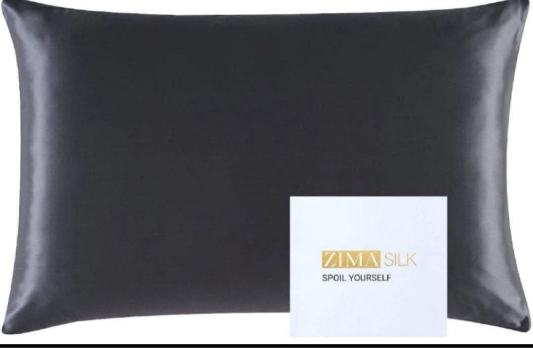 最安値セール‼️枕カバー　ピローカバー　ZIMASILK シルク枕カバー