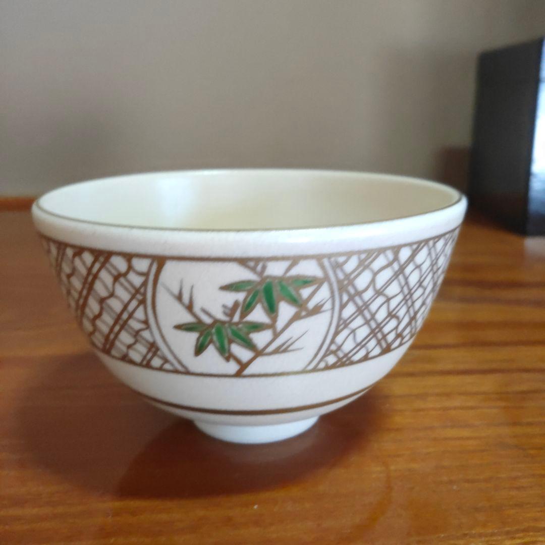 ＜茶道具＞ 茶箱＋茶道具＋盆 お点前8点セット